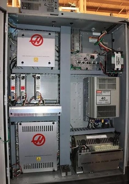 2012 Haas ST-40 CNC Lathe (#5888)