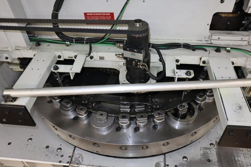 Murata Wiedemann C-3000 CNC Turret Punch, F1-1250 Cell Loader, 54 Station Turret, Slug Conveyor- Auction Item