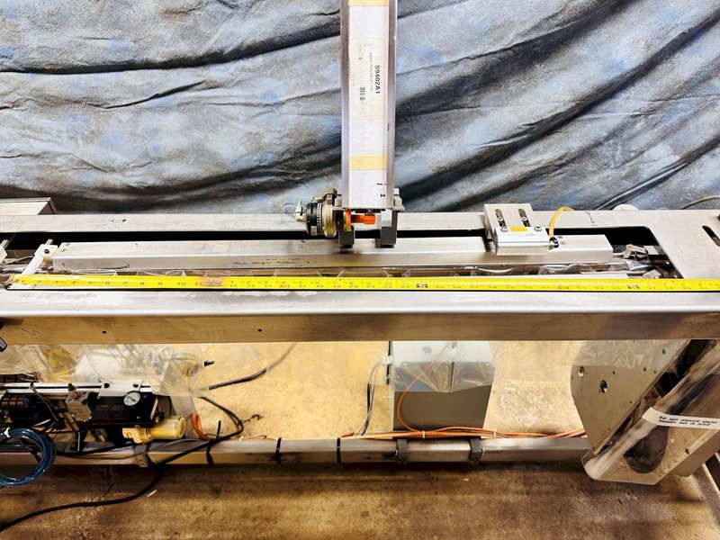 Automated Packaging Systems | Autobag SPrint 60” SidePouch Bagger