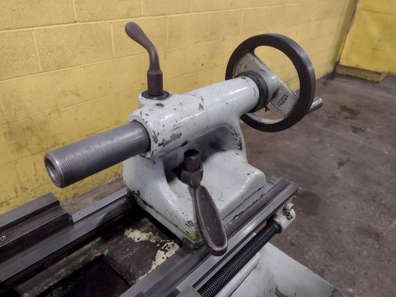 11&quot; X 20&quot; SHELDON MODEL #UM-46-P TOOLROOM ENGINE LATHE: STOCK #17919