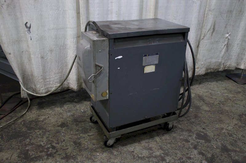 45 KVA SQUARE D TRANSFORMER: STOCK #75980