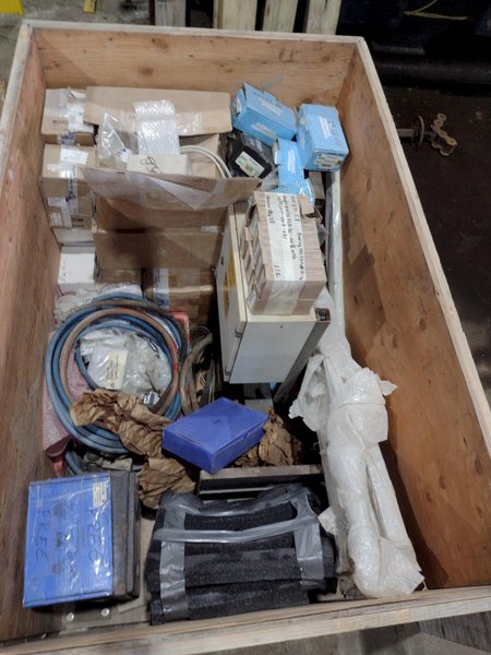 2011 HGG MODEL #RPC-1200 AUTOMATIC BEAM PLASMA CUTTING MACHINE: STOCK #19084