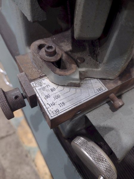 BLACK DIAMOND TOOL SHARPENER GRINDER : YOBRO 24540