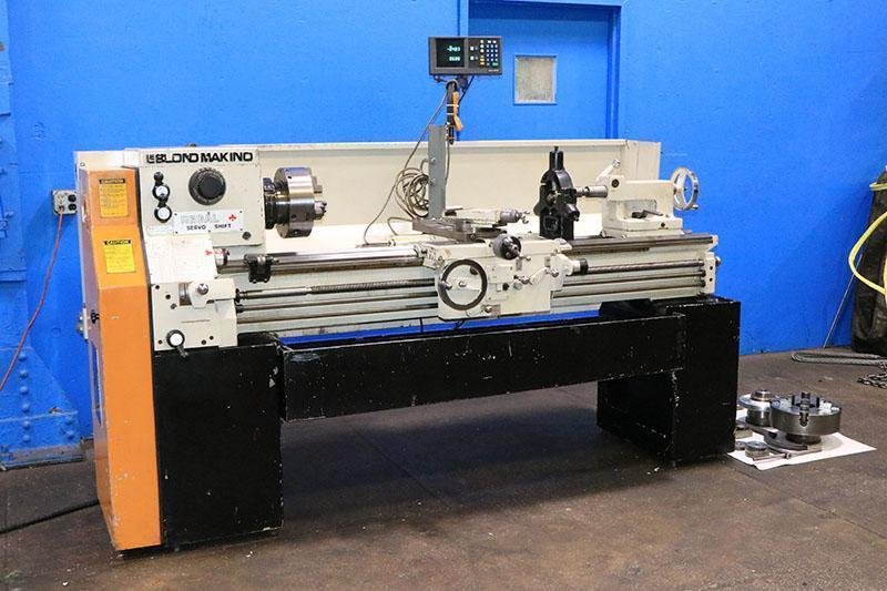 Leblond Makino 15" x 54" Regal Engine Lathe , Servo-Shift
