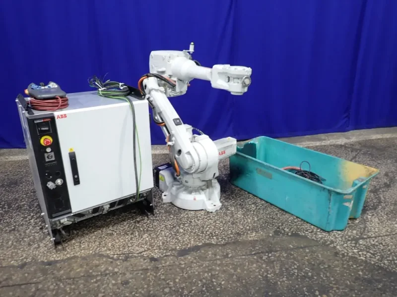 ABB ROBOT  -  IRB 2600