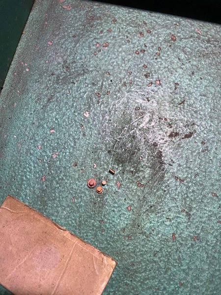 1/8&quot; Shanghai Wuling Model SD-30 Bi-Metal Contact Heading Machine