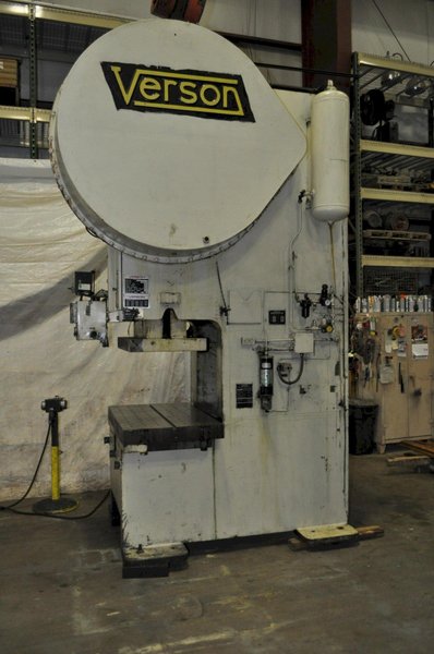 150 TON VERSON GAP PRESS