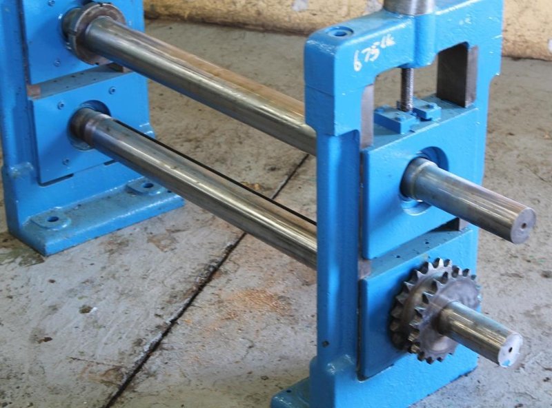 5 RAFT STAND: STOCK #50404