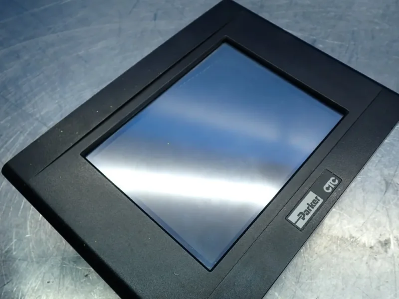 PARKER 8 INCH TOUCHSCREEN DISPLAY POWERSTATION INTERACT XPRESS OPERATOR INTERFACE   -  XPR08VT-4P3