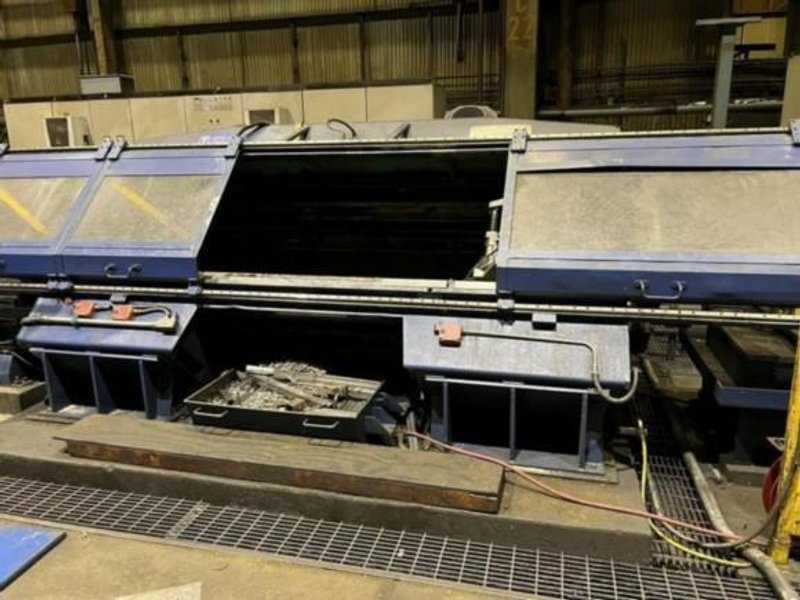 2.5&quot; x .120&quot; Oto Mills High Speed Tube Mill Line with Mair Packaging Line