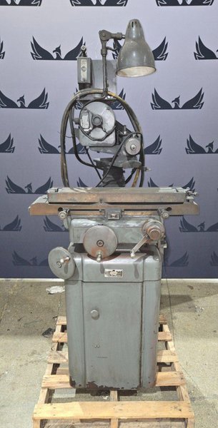K.O. LEE BA860 TOOL CUTTER AND GRINDER USED
