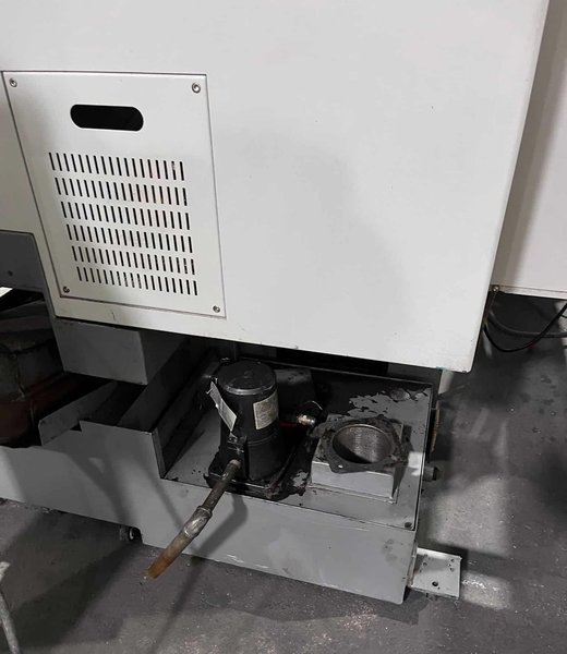 Hyundai Kia SKT-21LMS CNC Lathe – C Axis Live Tool Sub Spindle