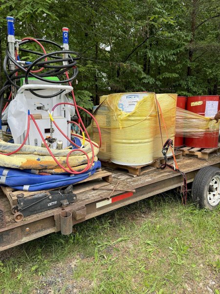 Sprayez 3000 Spray Machine