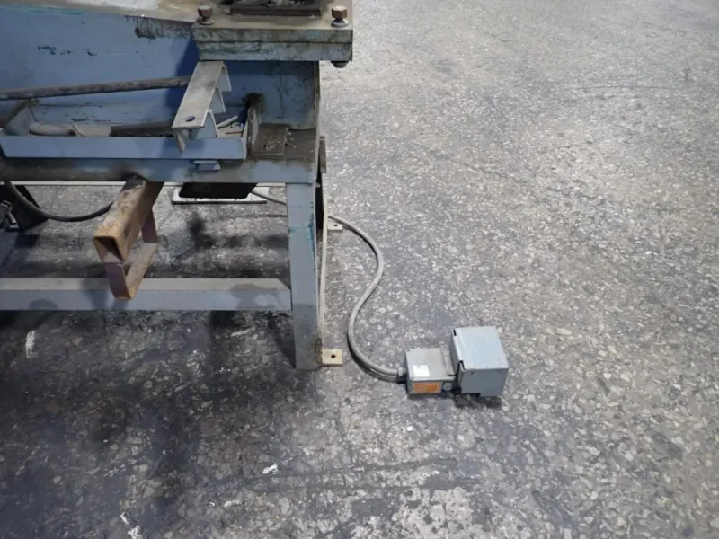 WHITNEY-JENSEN PUNCH PRESS  -  AR231