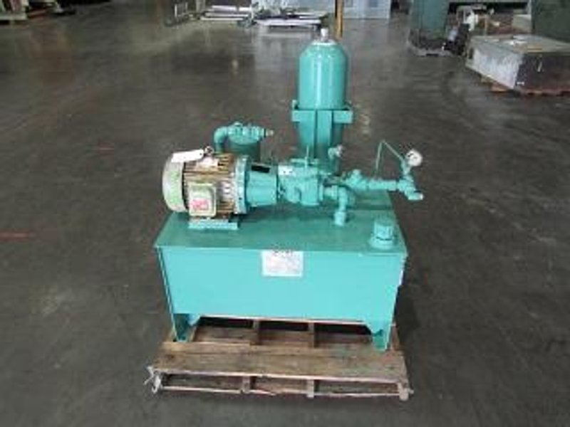 MANCO POINTER with HYDRAULIC UNIT
