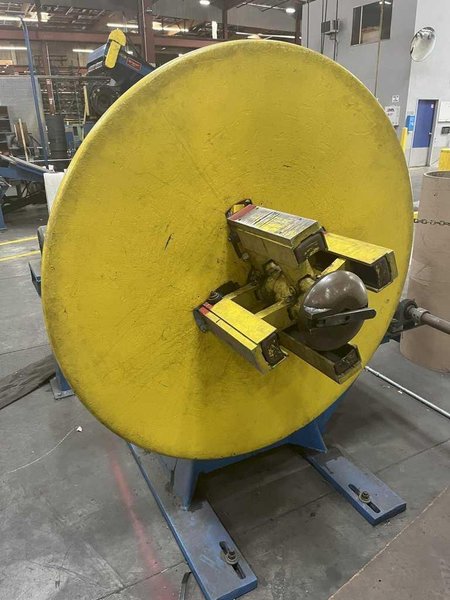 18&quot; x 2.875&quot; x 4,000# Ruesch Slitting Line