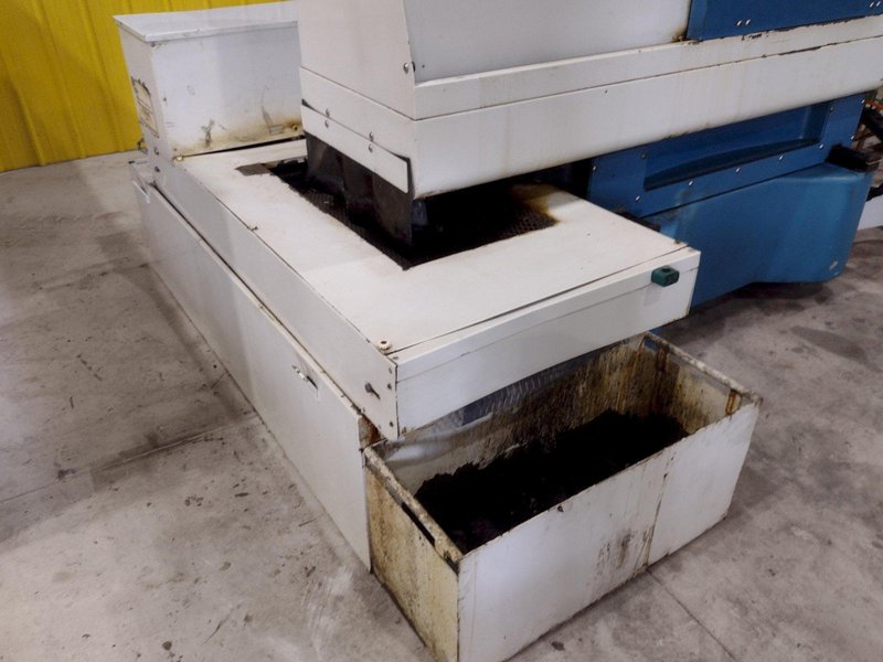 12&quot; X 24&quot; BLOHM 3 AXIS MODEL PRECIMAT 306 CNC SURFACE &amp; PROFILE GRINDER, WITH SINUMERIC / SIEMENS CONTROLS: STOCK #20696