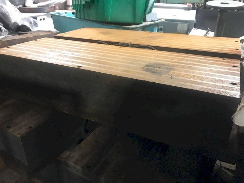 12' X 36' MAGNA MAGNETIC CHUCK: STOCK #71053