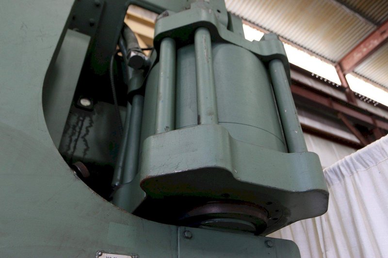 350 TON X 14' CINCINNATI MODEL 350CB X 12 HYDRAULIC BRAKE: STK #69297