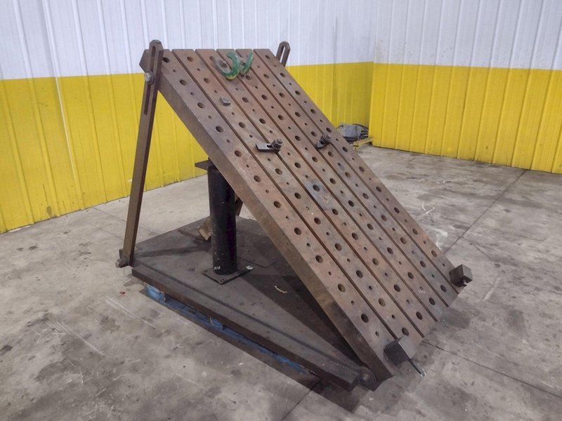 ANGLE PLATE: YOBRO #24019