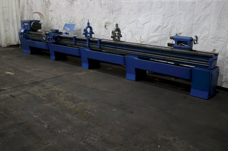 20" X 235" LEBLOND ENGINE LATHE: STOCK #75061