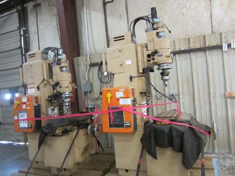 #3 MOORE JIG GRINDER  STOCK #77868