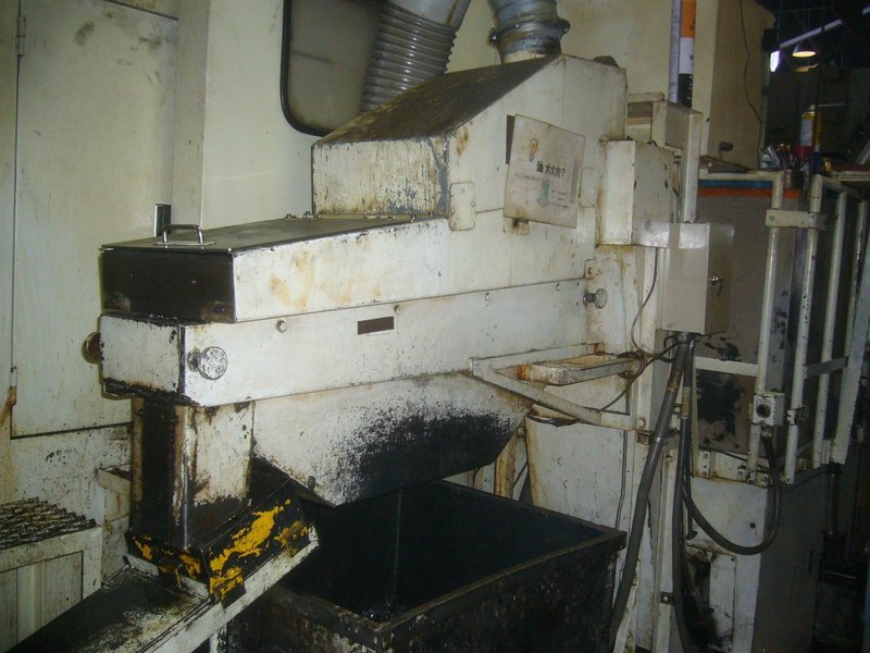 Asahi Sunac Model AF-1414-3 Three Die Progressive Header