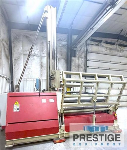 Rolls Plate Bending