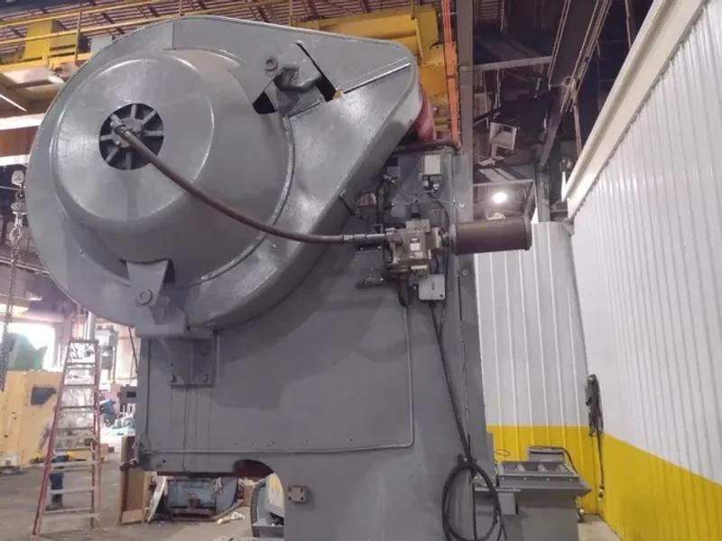Bliss 110 Ton Stamping Punch Press  -  C-110