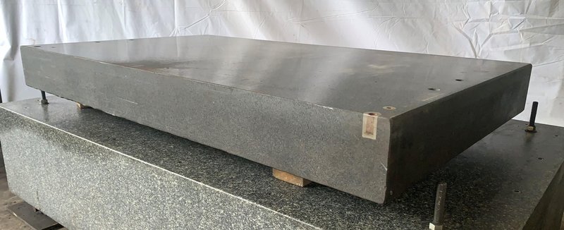 60&quot; X 36&quot; GRANITE SURFACE PLATE: STOCK #10993