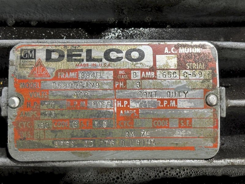 75 TON WILLIAMS &amp; WHITE HYDRAULIC GAP FRAME PRESS 16" STROKE: STOCK #23566