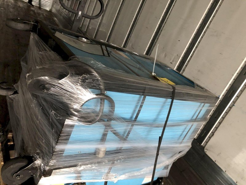 REFRIGERATION RECLAIM SYSTEM: STOCK #14032