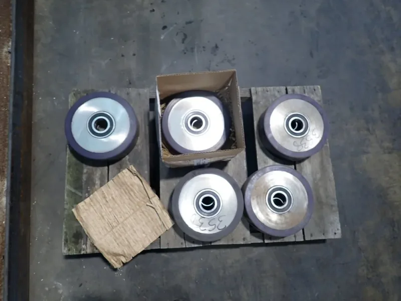 CASTER WHEELS