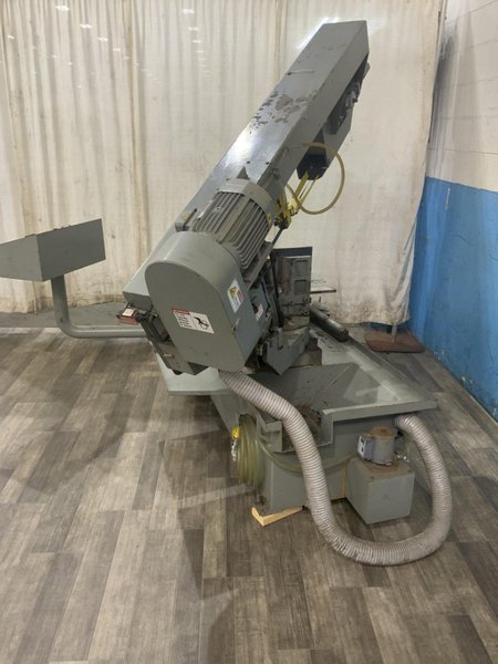 12" X 18" MARVEL SPARTAN SERIES S330HV HORIZONTAL BANDSAW: STOCK #80705