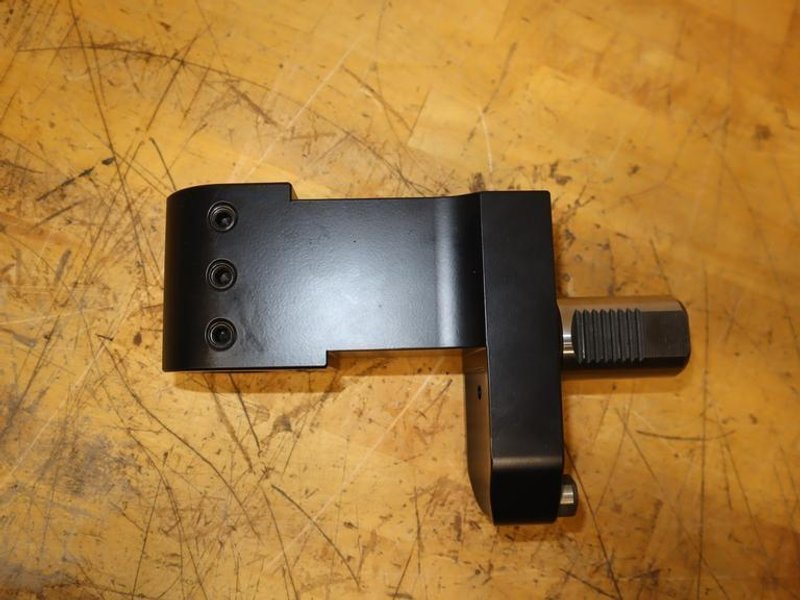 VDI 40 Tool Holder - 1.25" Boring Bar Holder- Auction Item