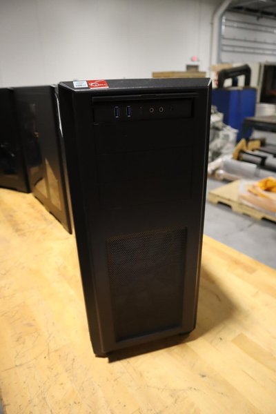 Intel Core I7 Desktop Computers (3) With WIFI Network Card- Auction Item