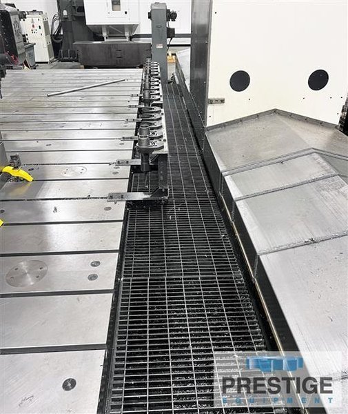 Hexram MP 1024 5-Axis CNC Portal Milling Machine