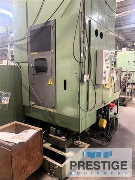 Mori Seiki MV80 CNC Vertical Machining Center