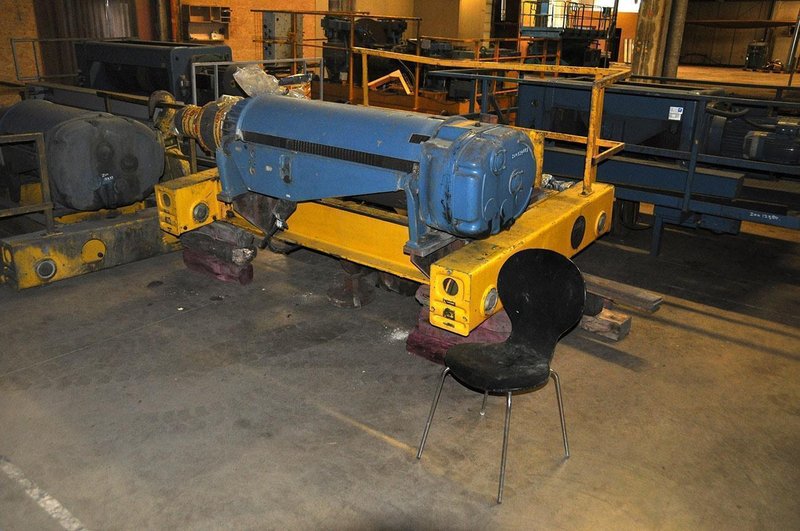 Demag - 10 ton x 24 meter