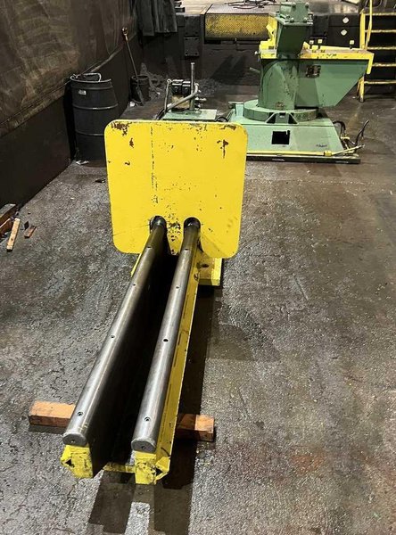 40,000# x 60&quot; Paxson 2 Arm Exit Turnstile