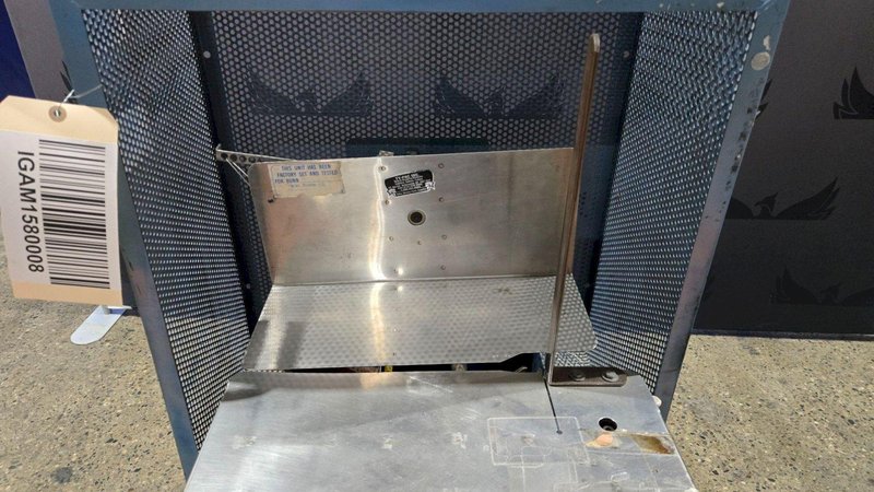 BUNN TYING MACHINE USED