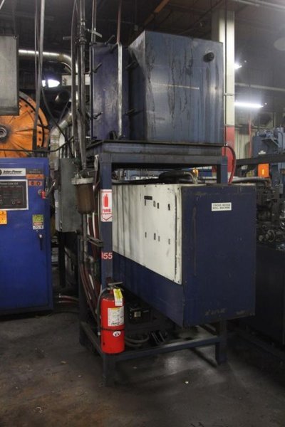 13-1/2&#039; AMT CROSS-WEDGE FORGE ROLL MACHINE: STOCK #65958
