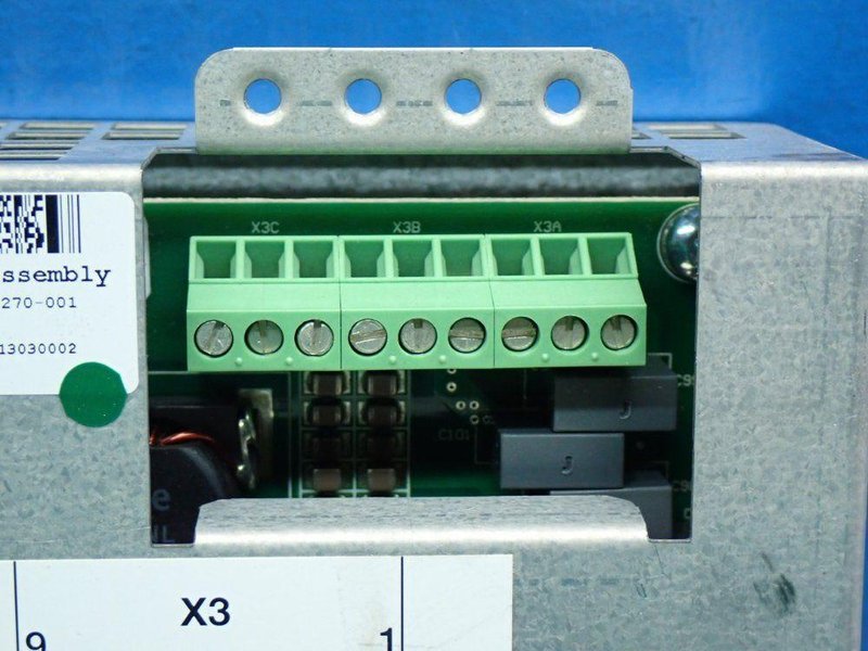 ABB HVC-01 2A TOP ASSEMBLY  -  3HNA008270-001