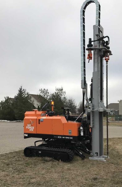 NETFORCE ONE DRILL RIG #3363