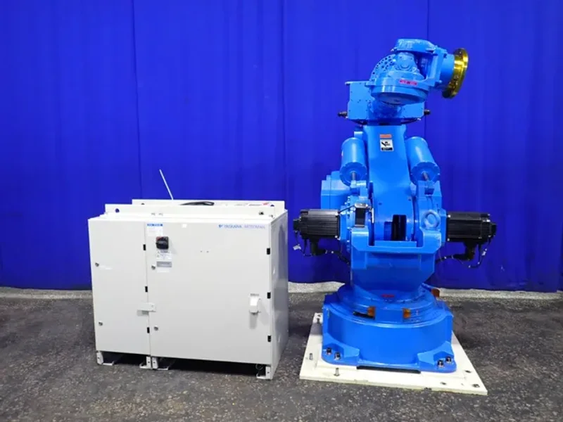 Yaskawa Motoman Robot - Up350d-600