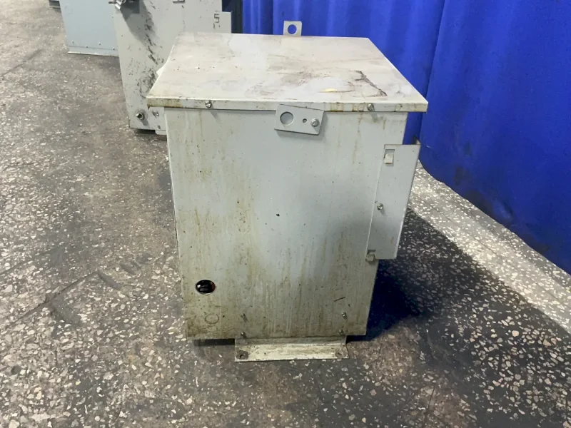 REX POWER MAGNETICS 45 KVA TRANSFORMER   -  BA45HCA/Z