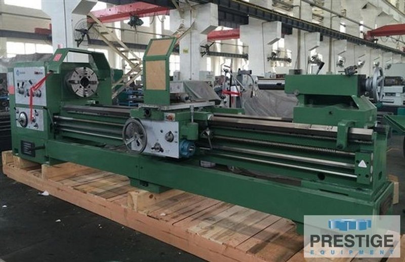 Lathes Flat Bed Manual &amp; CNC