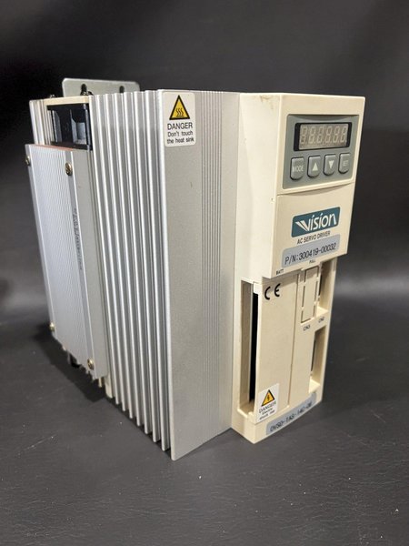Doosan Vision CNC Servo Drive Unit DVSD-TAS-14C-06 DVSDTAS14C