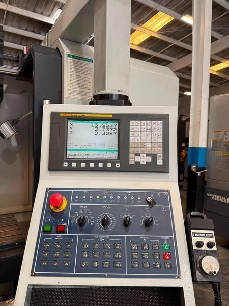 Yama Seiki AV-1000 CNC Vertical Machining Center – 10000 RPM Mill