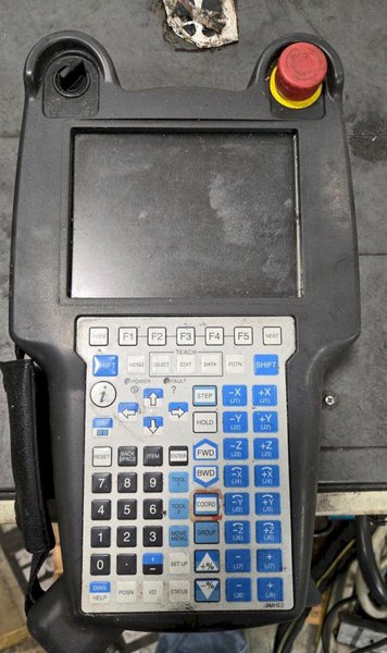 FANUC M-710IC-50 ROBOT / R-30IB CONTROLLER A05B-2255-C102 INCLUDED USED